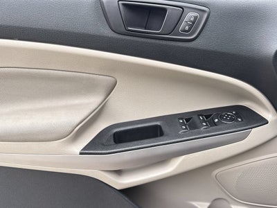 2021 Ford EcoSport S