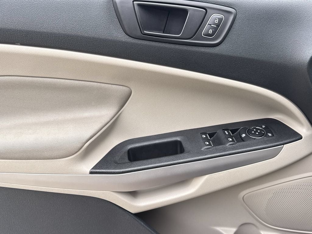 2021 Ford EcoSport S