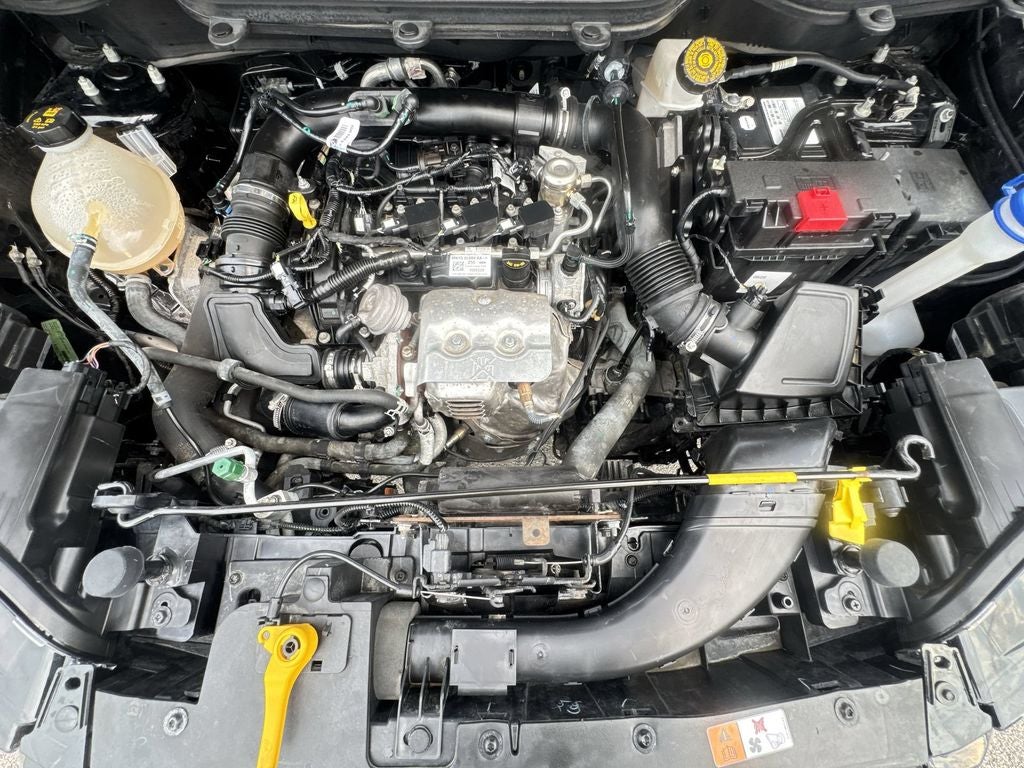 2021 Ford EcoSport S