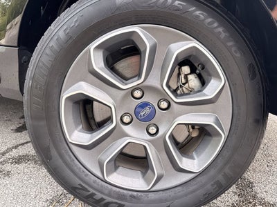 2021 Ford EcoSport S
