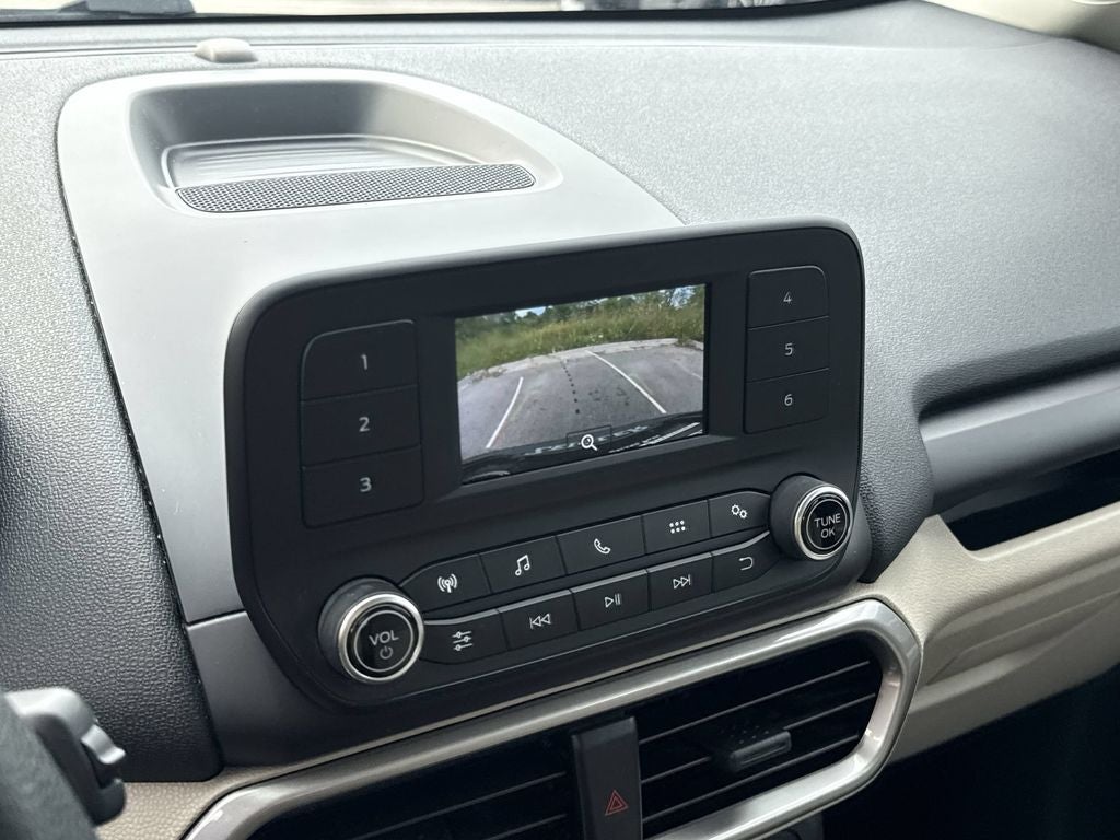 2021 Ford EcoSport S