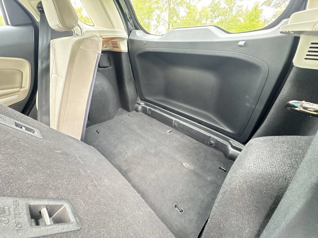 2021 Ford EcoSport S