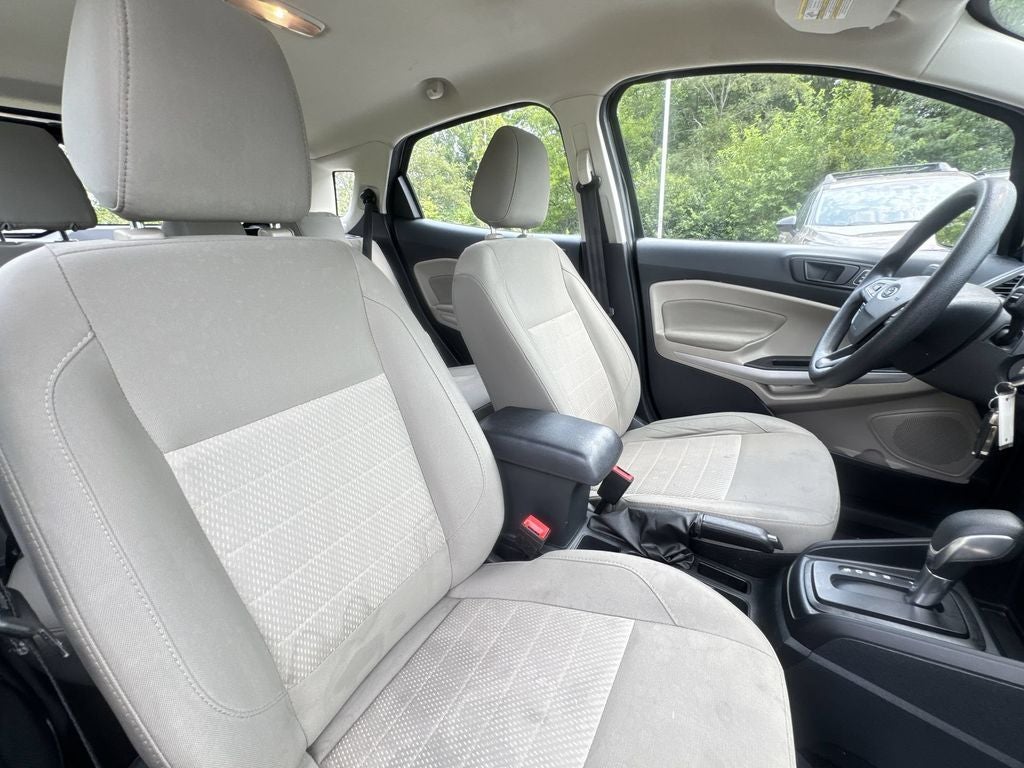 2021 Ford EcoSport S