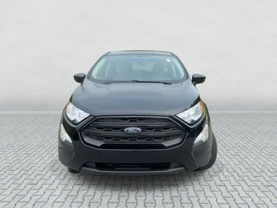 2021 Ford EcoSport S