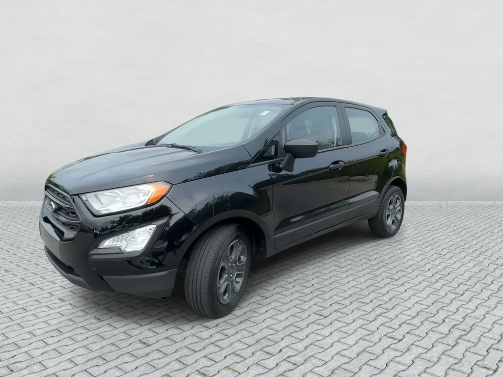 2021 Ford EcoSport S