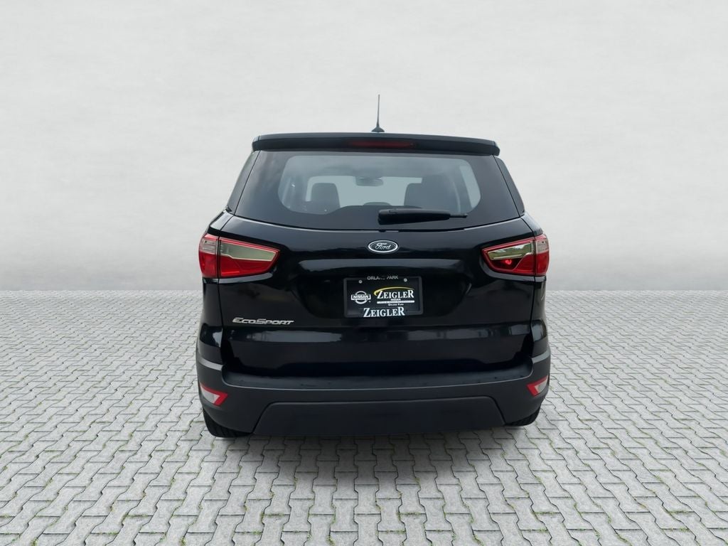 2021 Ford EcoSport S