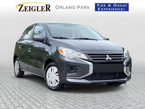 2024 Mitsubishi Mirage Base