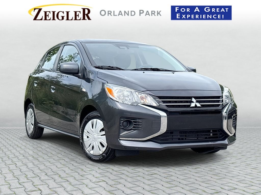 2024 Mitsubishi Mirage Base