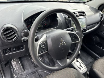 2024 Mitsubishi Mirage Base