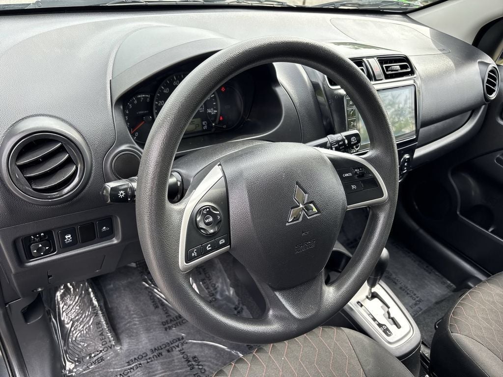 2024 Mitsubishi Mirage Base