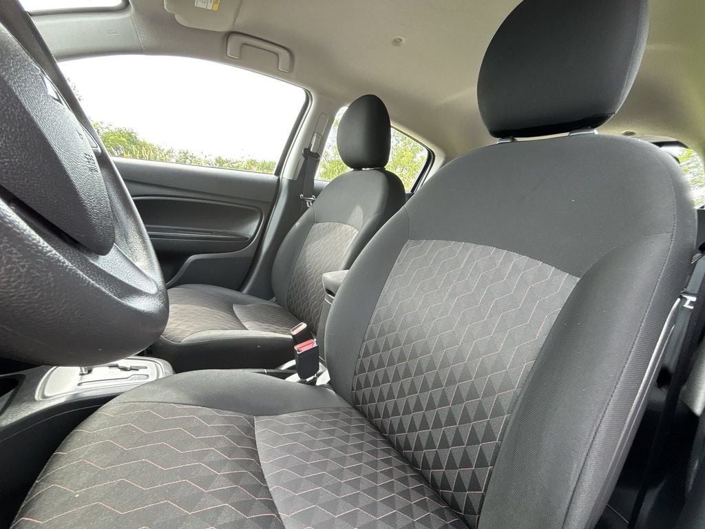 2024 Mitsubishi Mirage Base