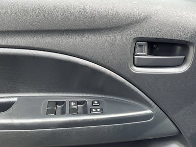 2024 Mitsubishi Mirage Base