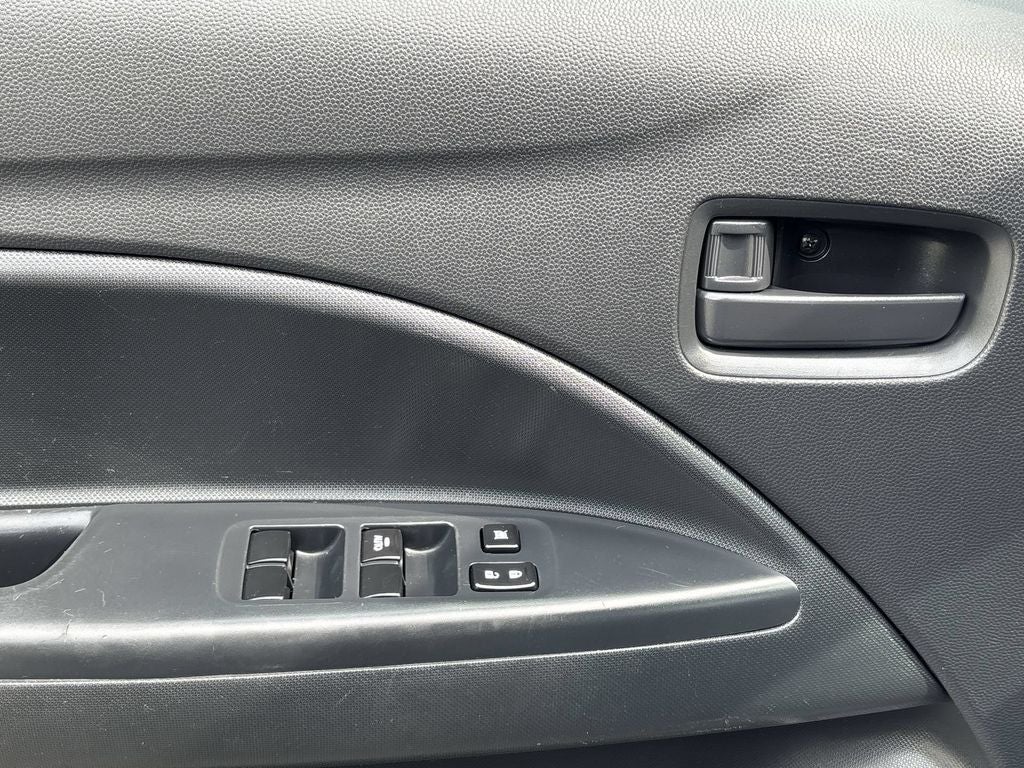 2024 Mitsubishi Mirage Base