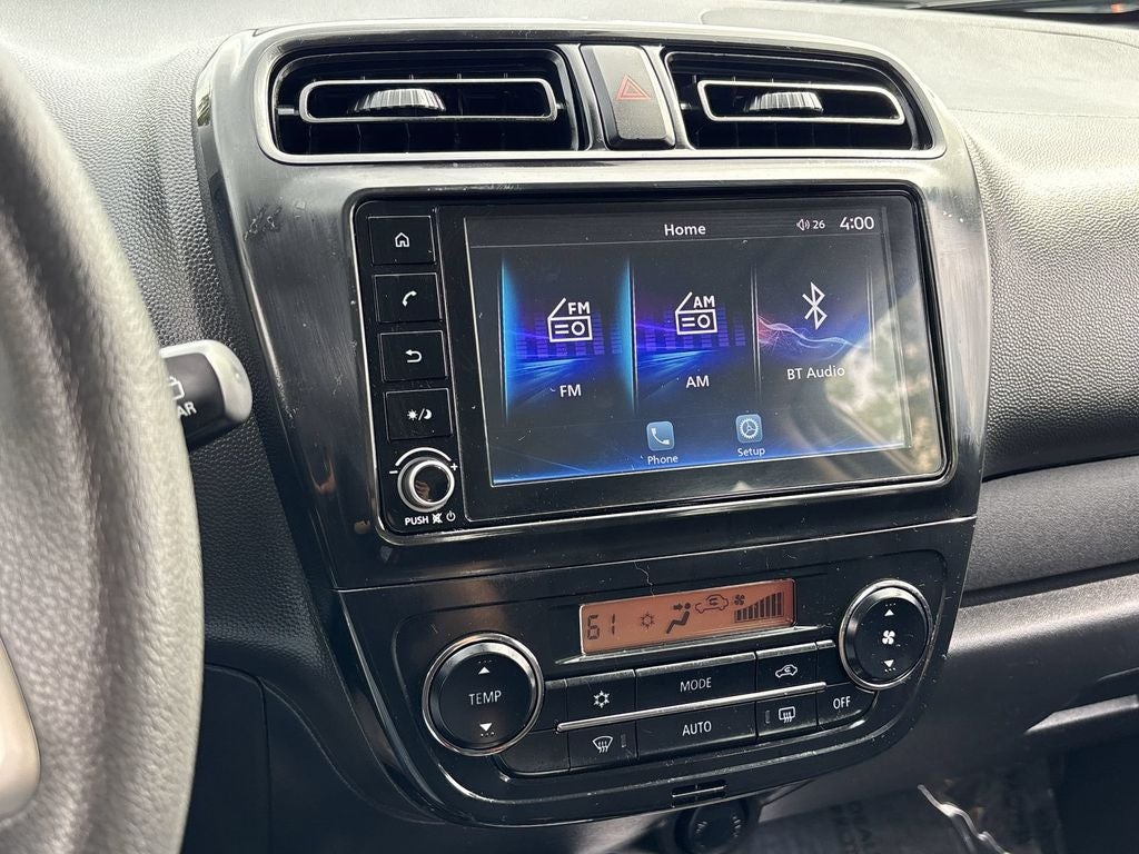 2024 Mitsubishi Mirage Base