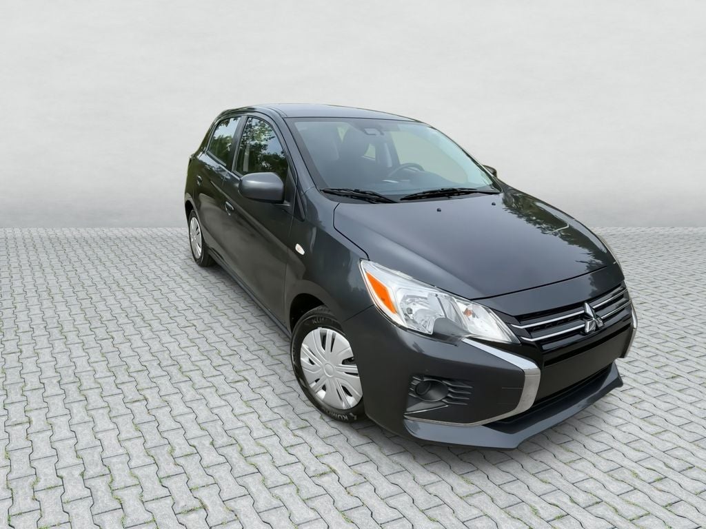 2024 Mitsubishi Mirage Base
