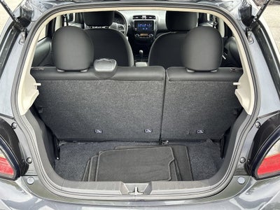 2024 Mitsubishi Mirage Base