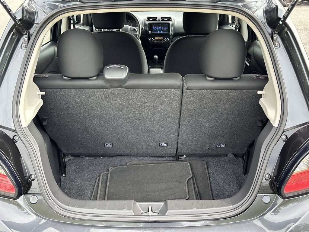2024 Mitsubishi Mirage Base