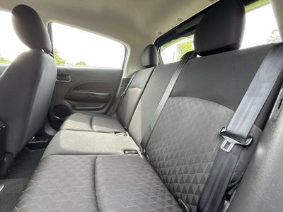 2024 Mitsubishi Mirage Base
