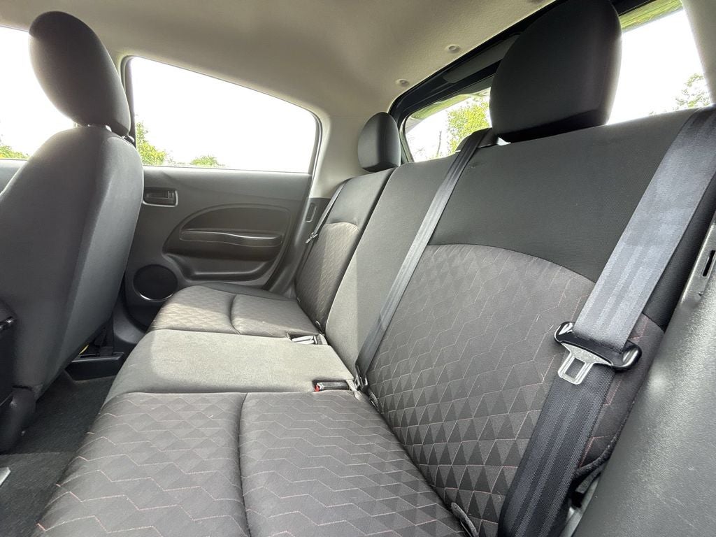 2024 Mitsubishi Mirage Base