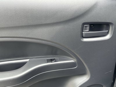 2024 Mitsubishi Mirage Base