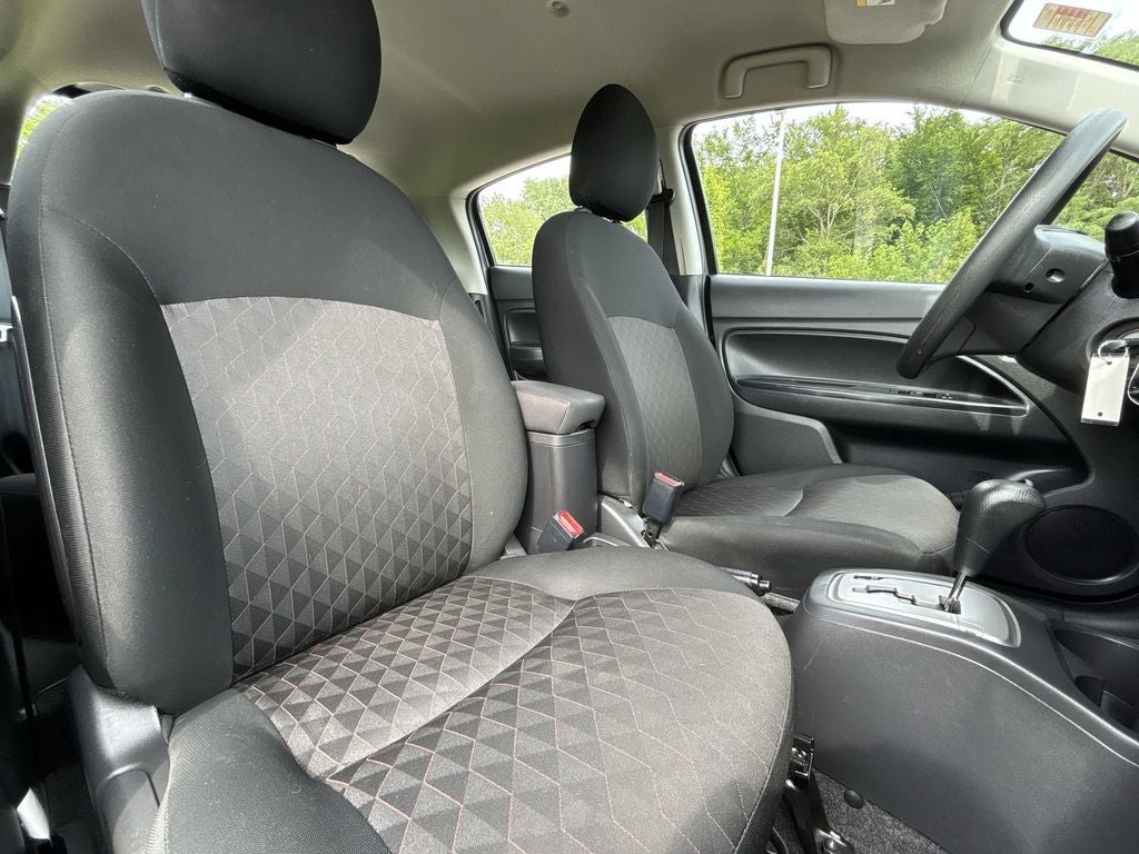 2024 Mitsubishi Mirage Base