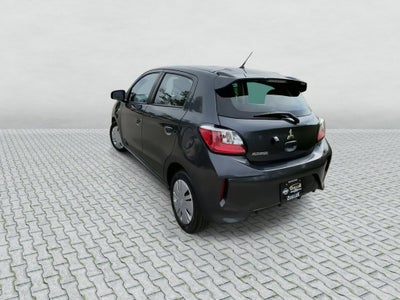 2024 Mitsubishi Mirage Base
