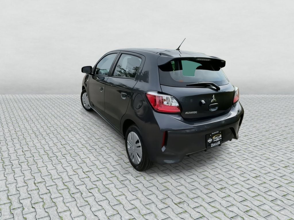 2024 Mitsubishi Mirage Base