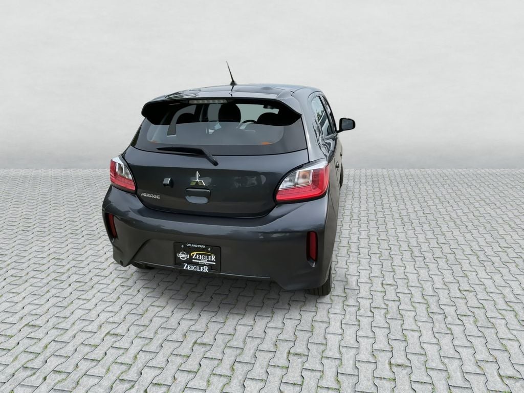 2024 Mitsubishi Mirage Base