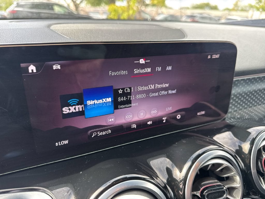 2025 Mercedes-Benz GLB GLB 250 4MATIC®