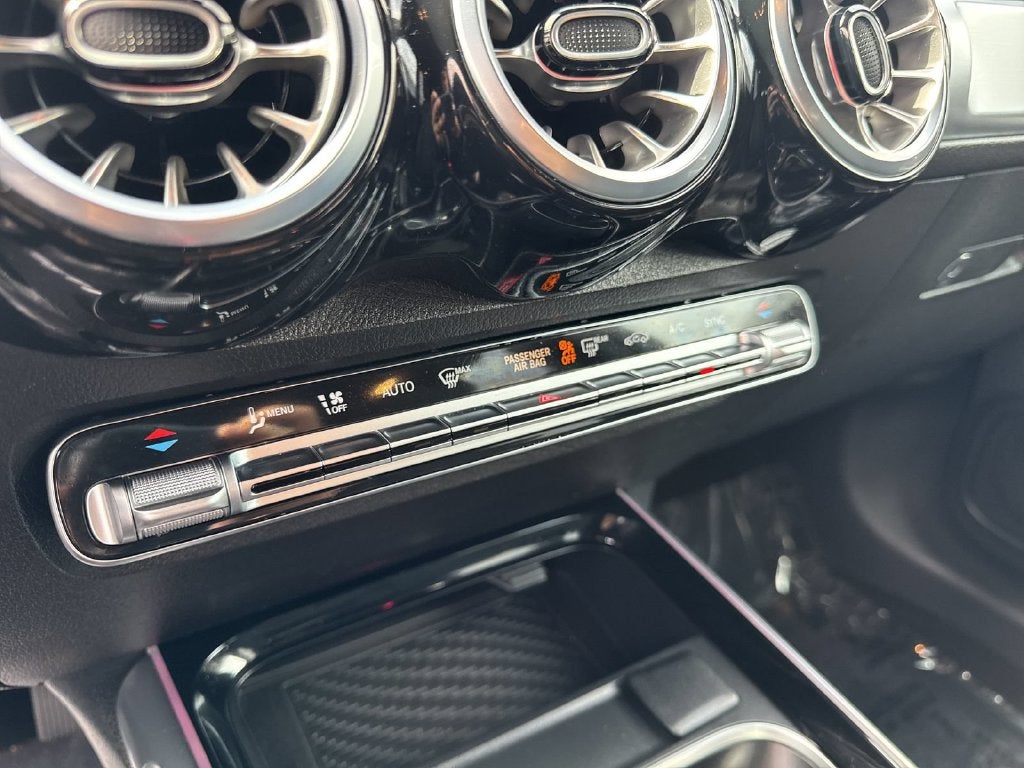 2025 Mercedes-Benz GLB GLB 250 4MATIC®