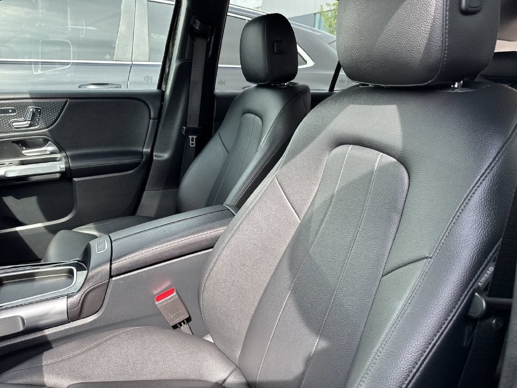 2025 Mercedes-Benz GLB GLB 250 4MATIC®