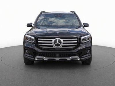 2025 Mercedes-Benz GLB GLB 250 4MATIC®