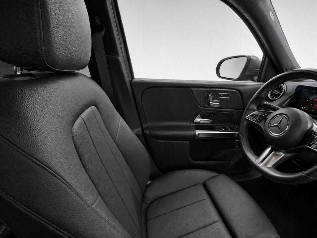 2025 Mercedes-Benz GLB GLB 250 4MATIC®