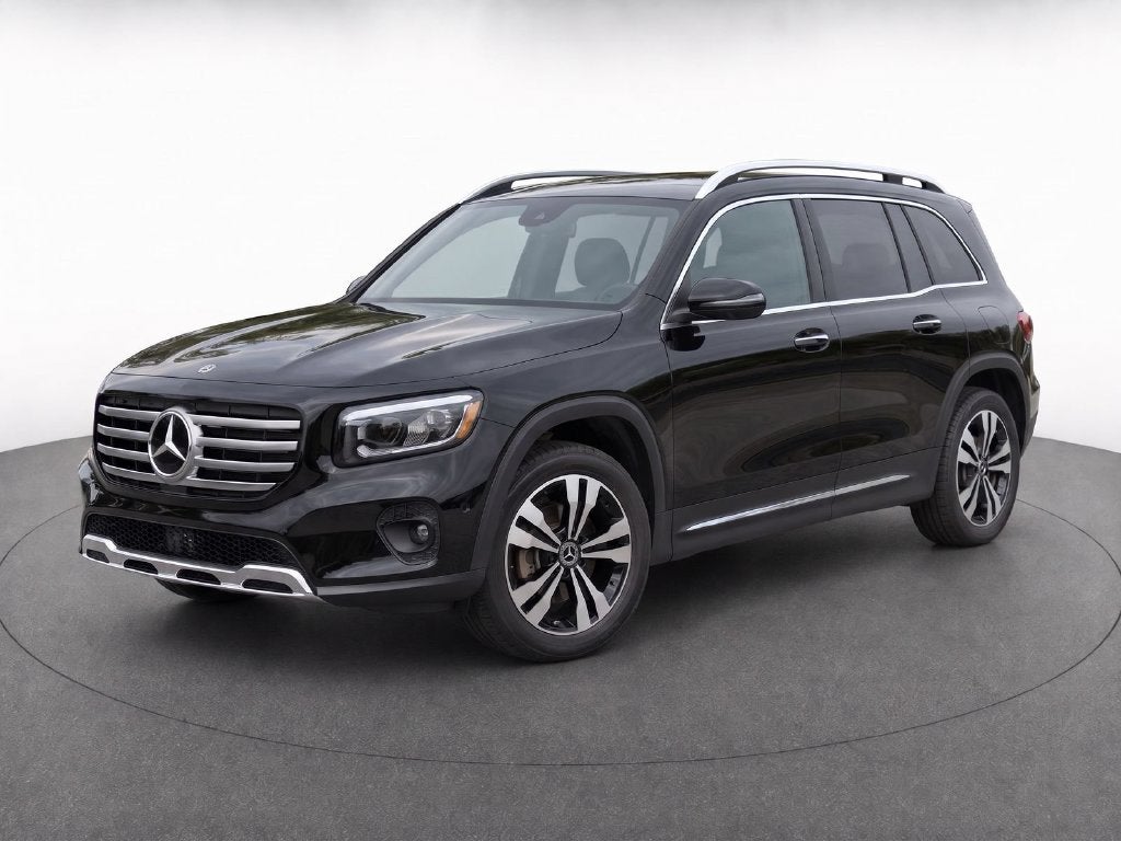 2025 Mercedes-Benz GLB GLB 250 4MATIC®