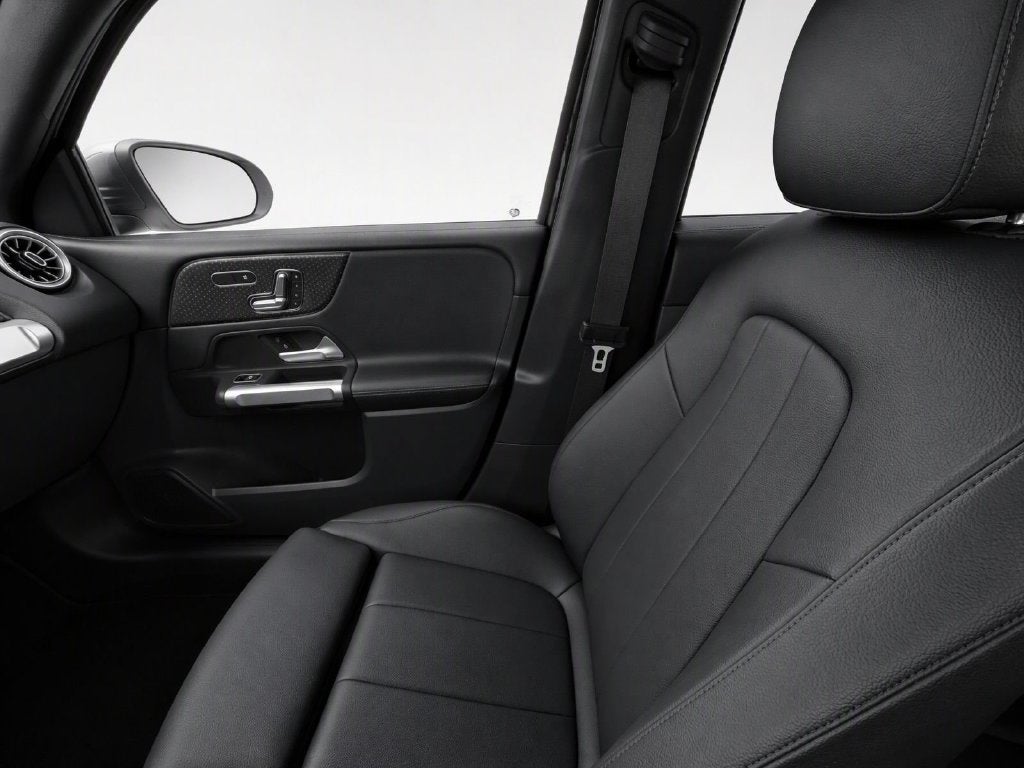 2025 Mercedes-Benz GLB GLB 250 4MATIC®