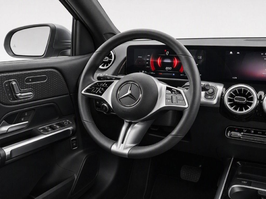 2025 Mercedes-Benz GLB GLB 250 4MATIC®