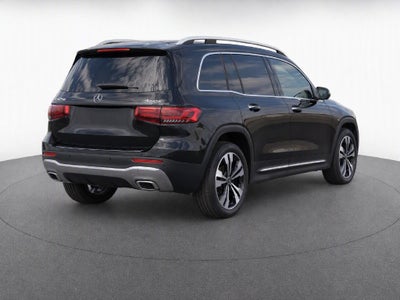 2025 Mercedes-Benz GLB GLB 250 4MATIC®