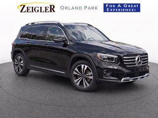 2025 Mercedes-Benz GLB GLB 250 4MATIC®