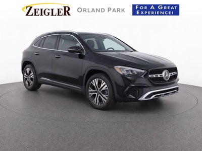 2025 Mercedes-Benz GLA GLA 250 4MATIC®