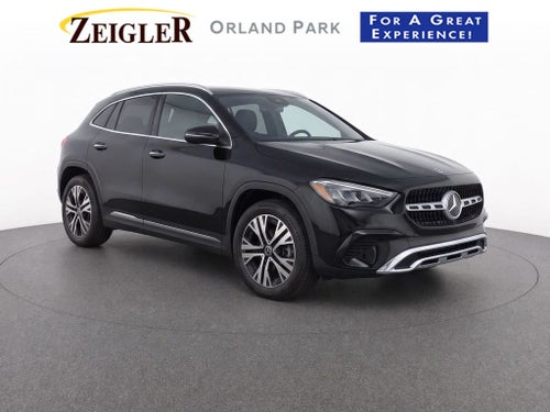 2025 Mercedes-Benz GLA GLA 250 4MATIC®
