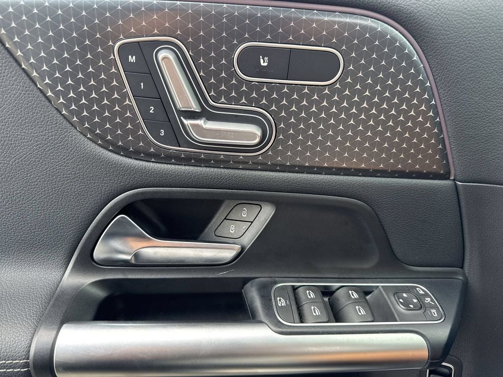 2025 Mercedes-Benz GLA GLA 250 4MATIC®