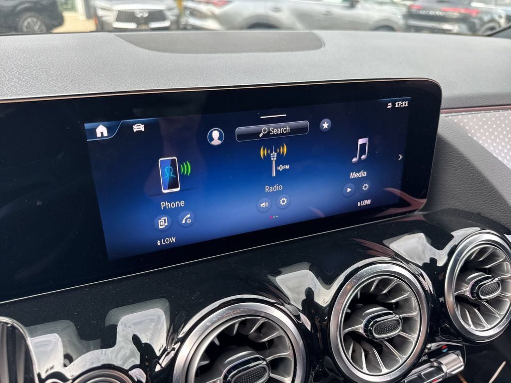 2025 Mercedes-Benz GLA GLA 250 4MATIC®