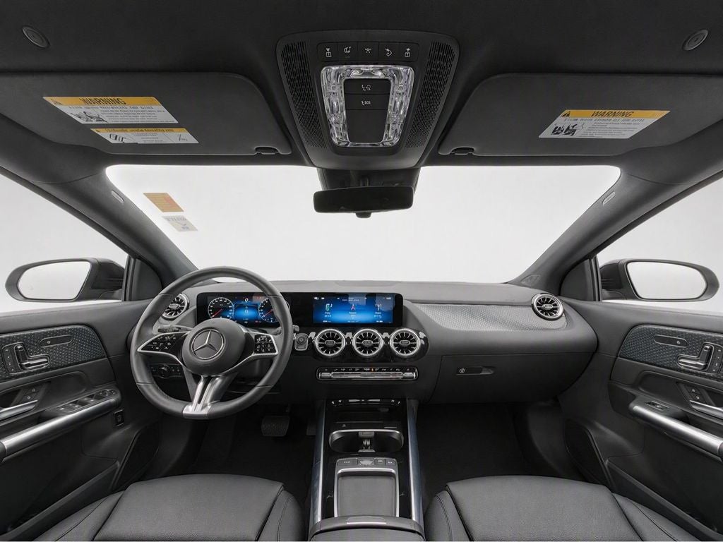 2025 Mercedes-Benz GLA GLA 250 4MATIC®