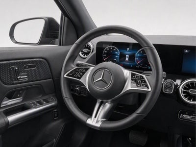 2025 Mercedes-Benz GLA GLA 250 4MATIC®