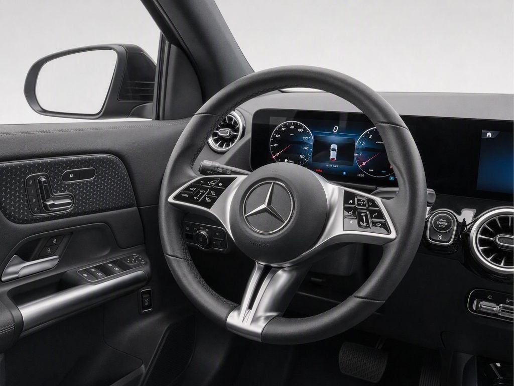 2025 Mercedes-Benz GLA GLA 250 4MATIC®