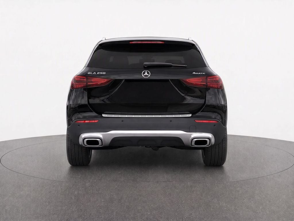 2025 Mercedes-Benz GLA GLA 250 4MATIC®