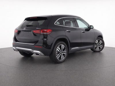 2025 Mercedes-Benz GLA GLA 250 4MATIC®