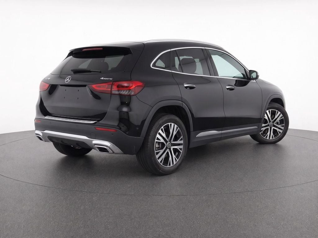 2025 Mercedes-Benz GLA GLA 250 4MATIC®