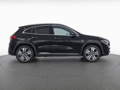 2025 Mercedes-Benz GLA GLA 250 4MATIC®