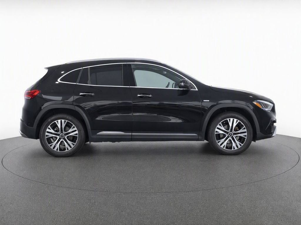 2025 Mercedes-Benz GLA GLA 250 4MATIC®